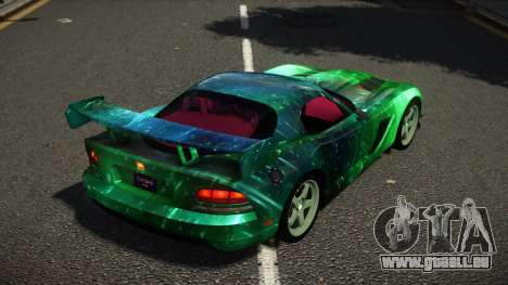 Dodge Viper Mukaso S6 pour GTA 4