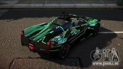 Pagani Huayra Lafory S5 pour GTA 4