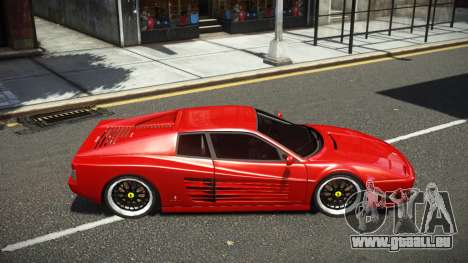 Ferrari 512 Raniku pour GTA 4