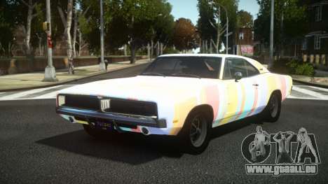 Dodge Charger Laksiyum S9 pour GTA 4