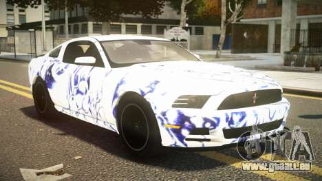 Ford Mustang Retullo S7 pour GTA 4