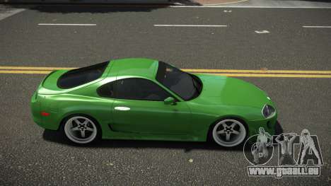 Toyota Supra Grizot pour GTA 4