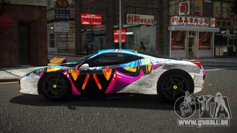 Ferrari 458 Tifrog S14 pour GTA 4