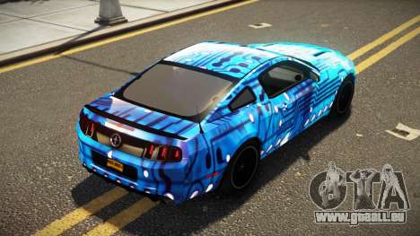 Ford Mustang Retullo S9 pour GTA 4