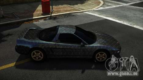 Honda NSX Tarisho S2 für GTA 4