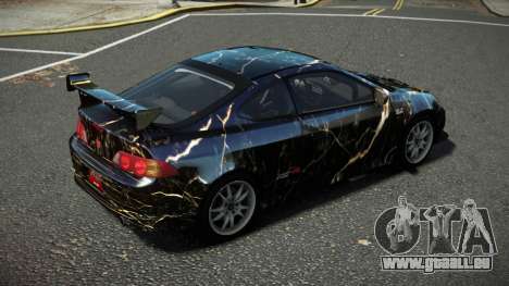 Honda Integra Mukashi S9 pour GTA 4