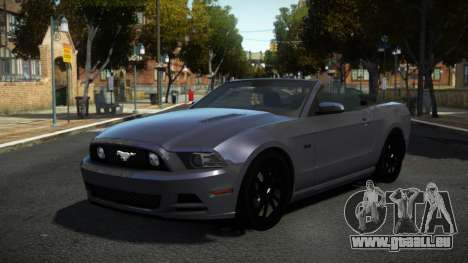 Ford Mustang Gasef pour GTA 4