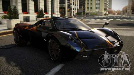 Pagani Huayra Lafory S8 pour GTA 4