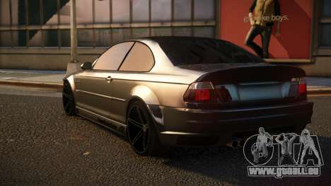 BMW M3 E46 Exile für GTA 4