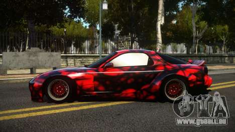 Mazda RX-7 Kirodish S10 pour GTA 4