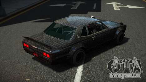 Nissan 2000GT Gakiyu S10 pour GTA 4