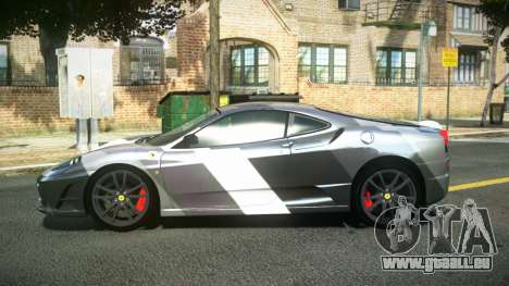 Ferrari F430 Dykus S7 pour GTA 4