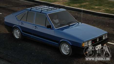 1987 Volkswagen Passat Pointer 1.6L SE Iraque pour GTA San Andreas