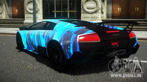 Lamborghini Murcielago Ipolaz S3 pour GTA 4