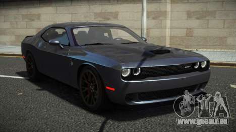 Dodge Challenger Nequrato pour GTA 4