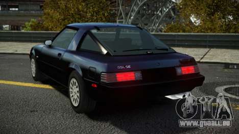 Mazda RX-7 Foley für GTA 4