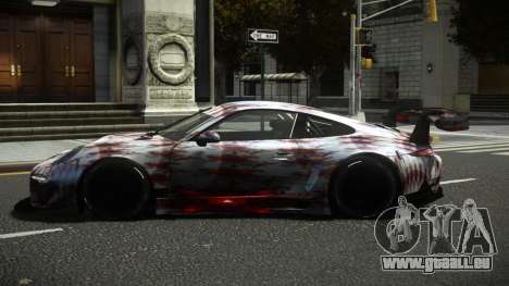 RUF RGT-8 Elfikun S5 pour GTA 4