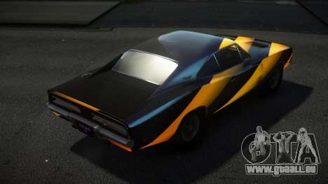 Dodge Charger Laksiyum S1 für GTA 4