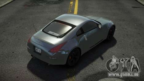 Nissan 350Z Bidaz pour GTA 4