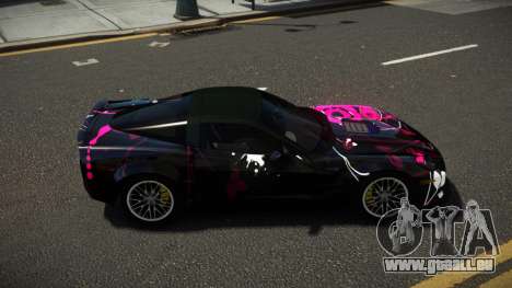 Chevrolet Corvette Havuse S12 pour GTA 4