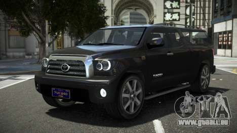 Toyota Tundra Blazario pour GTA 4