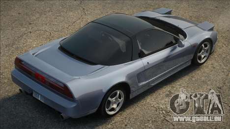 Honda NSX-R LOW DFF NA1 NO DAMAGE pour GTA San Andreas