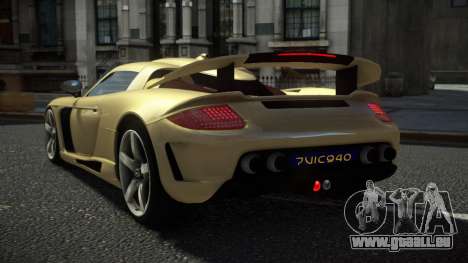 Porsche Carrera GT Blizario für GTA 4