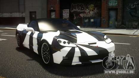 Chevrolet Corvette Havuse S7 pour GTA 4