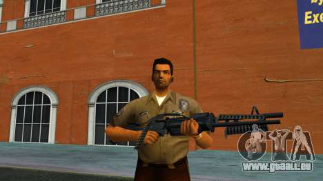 Tommy New Hands (Player 6) pour GTA Vice City