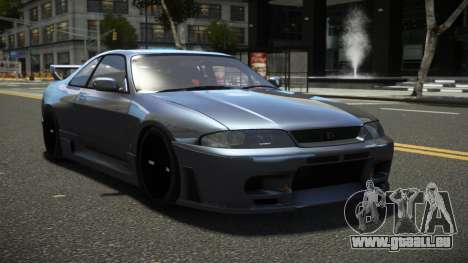 Nissan Skyline R33 Nebung für GTA 4