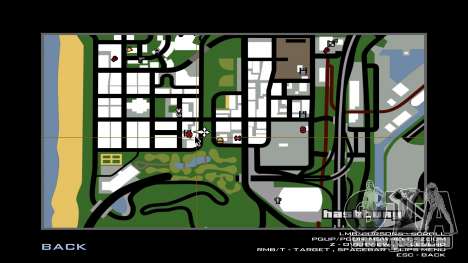 Hashbury Garage Fix pour GTA San Andreas