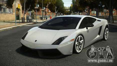 Lamborghini Gallardo Woofal pour GTA 4