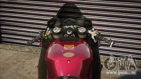 DUCATI Lenovo Team V1 pour GTA San Andreas