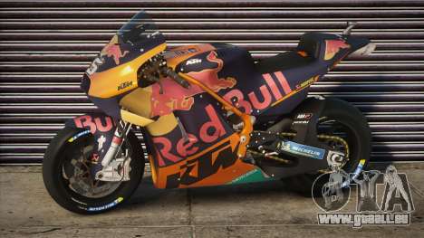 [2019] KTM RC16 RED BULL FACTORY RACING V2 pour GTA San Andreas