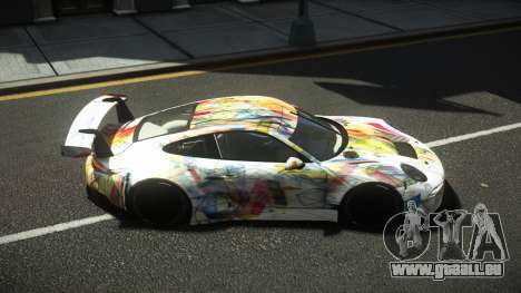 RUF RGT-8 Elfikun S13 pour GTA 4