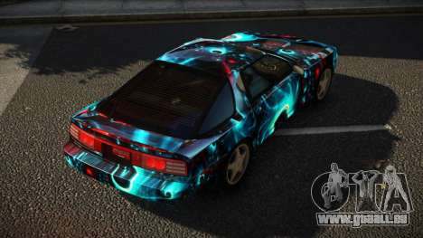 Toyota Supra Udrish S12 pour GTA 4