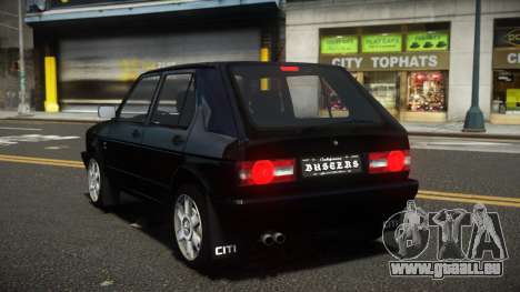 Volkswagen Golf Gulka pour GTA 4