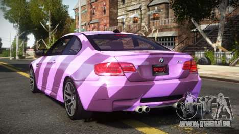 BMW M3 E92 Vaziro S3 pour GTA 4