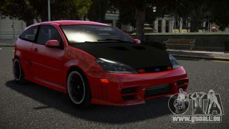 Ford Focus Nari pour GTA 4