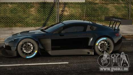 2013 Aston Martin Vantage V1 pour GTA San Andreas