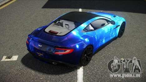 Aston Martin Vanquish Refation S10 pour GTA 4