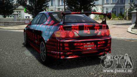 Honda Integra Mukashi S13 pour GTA 4