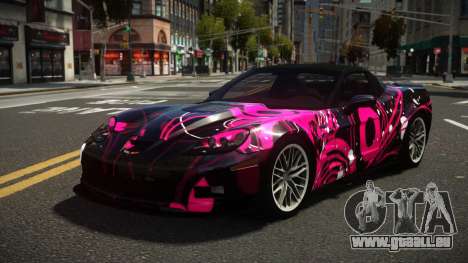 Chevrolet Corvette Havuse S12 pour GTA 4