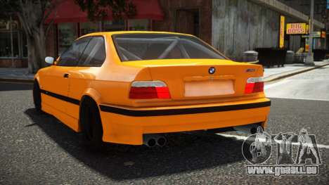 BMW M3 E36 Unihamy pour GTA 4