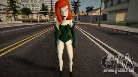 Poison Ivy (The New Batman Adventures) für GTA San Andreas