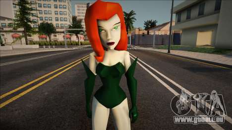 Poison Ivy (The New Batman Adventures) für GTA San Andreas