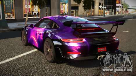 Porsche 911 Ninuko S3 pour GTA 4