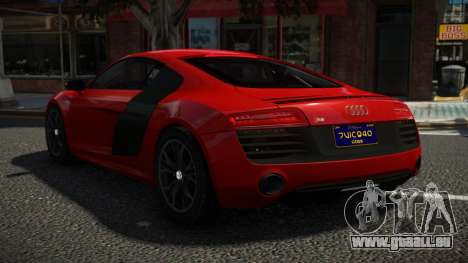 Audi R8 Cakoli pour GTA 4