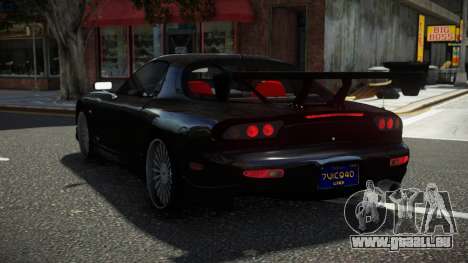 Mazda RX-7 Cownay für GTA 4