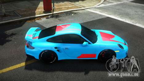 Porsche 977 Conir S3 pour GTA 4